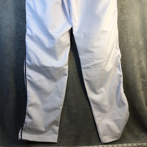 Wilson Baseball Adult M Pants White WTA4440 - Picture 8 of 12